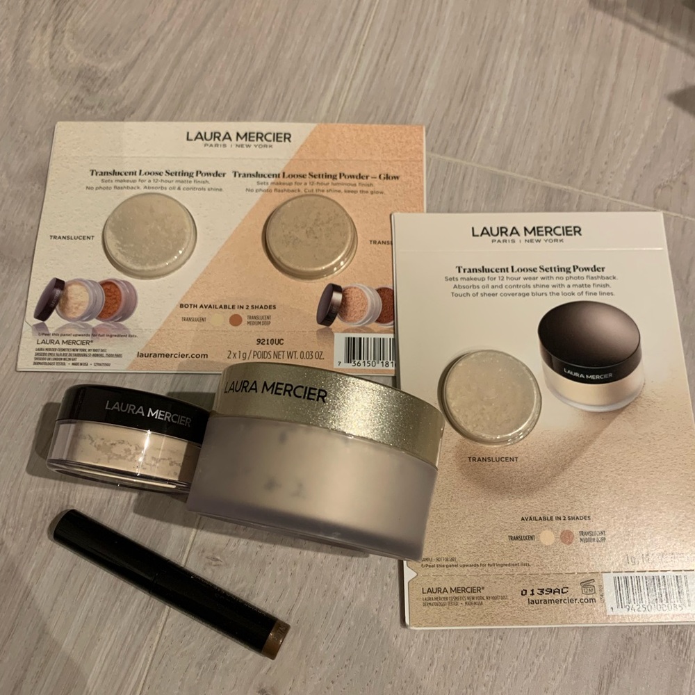 Laura mercier